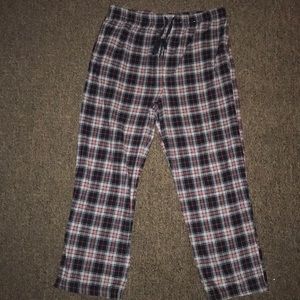 Men’s pajama bottoms